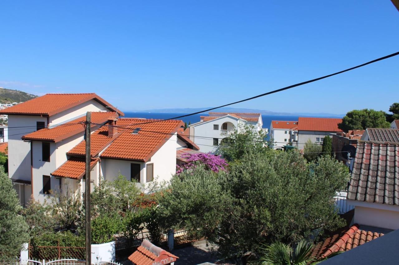 Apartments Villa Macola トロギール エクステリア 写真