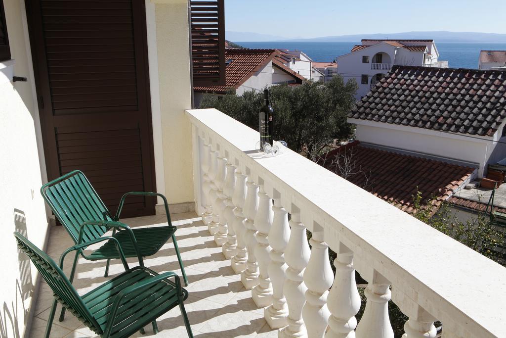 Apartments Villa Macola トロギール エクステリア 写真