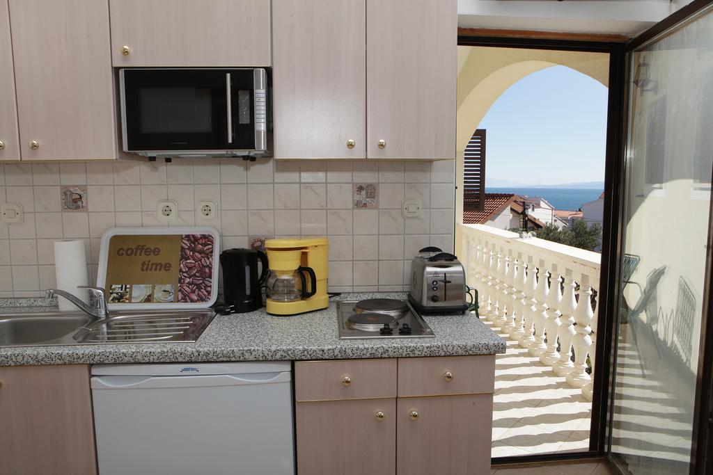 Apartments Villa Macola トロギール エクステリア 写真