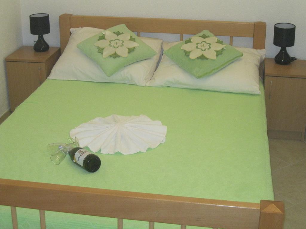 Apartments Villa Macola トロギール エクステリア 写真